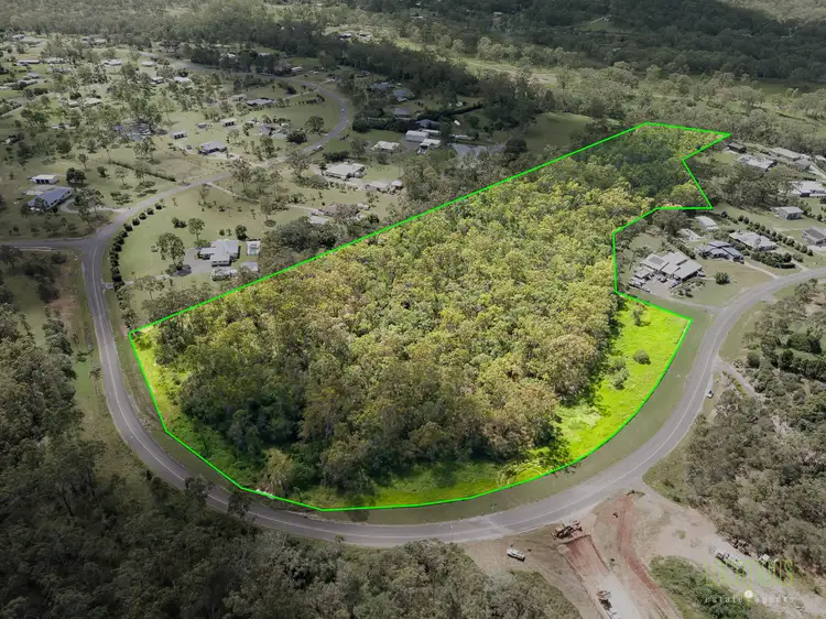 Second view of Homely land listing, 203 Jim Whyte Way, Burua QLD 4680