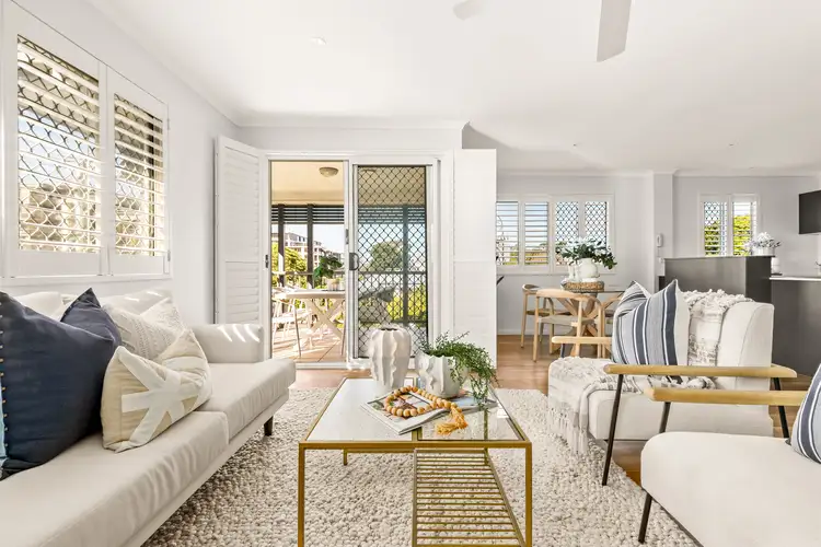 Main view of Homely apartment listing, 29/46 Buxton Street, Ascot QLD 4007