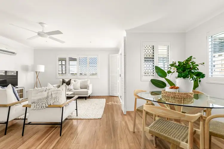Second view of Homely apartment listing, 29/46 Buxton Street, Ascot QLD 4007