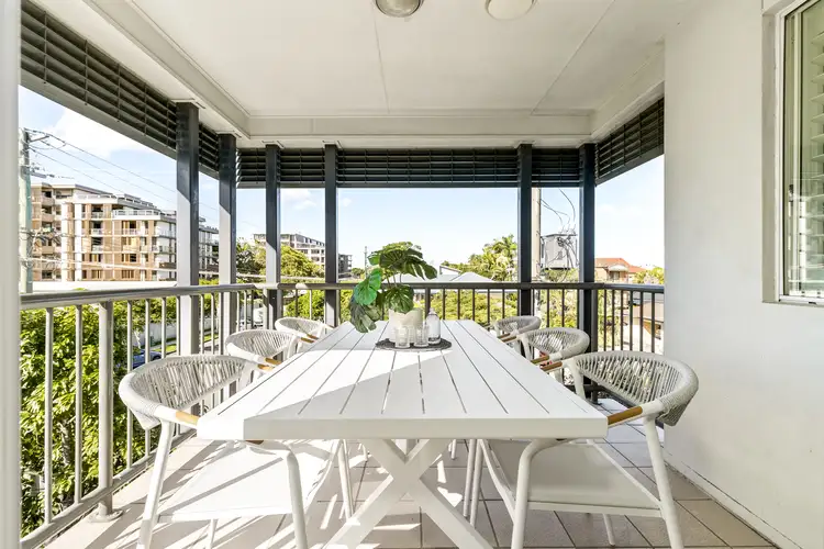 Fifth view of Homely apartment listing, 29/46 Buxton Street, Ascot QLD 4007
