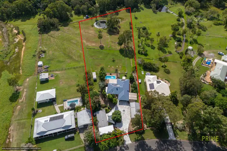 Second view of Homely house listing, 44 Straits Outlook, Craignish QLD 4655