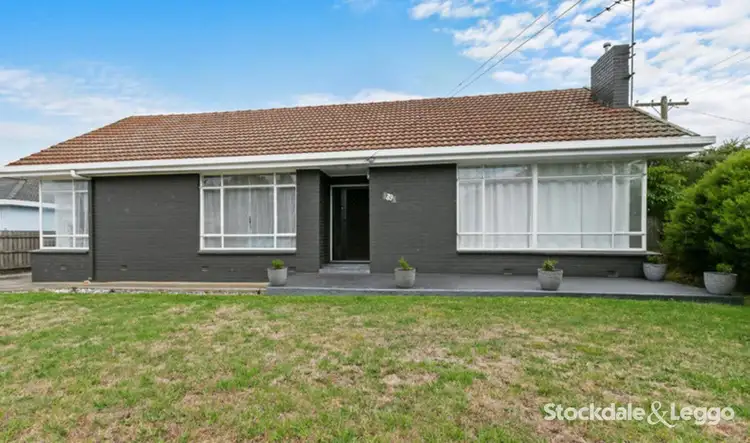 39 Wallace Street, Morwell VIC 3840