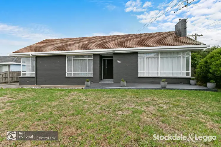 39 Wallace Street, Morwell VIC 3840