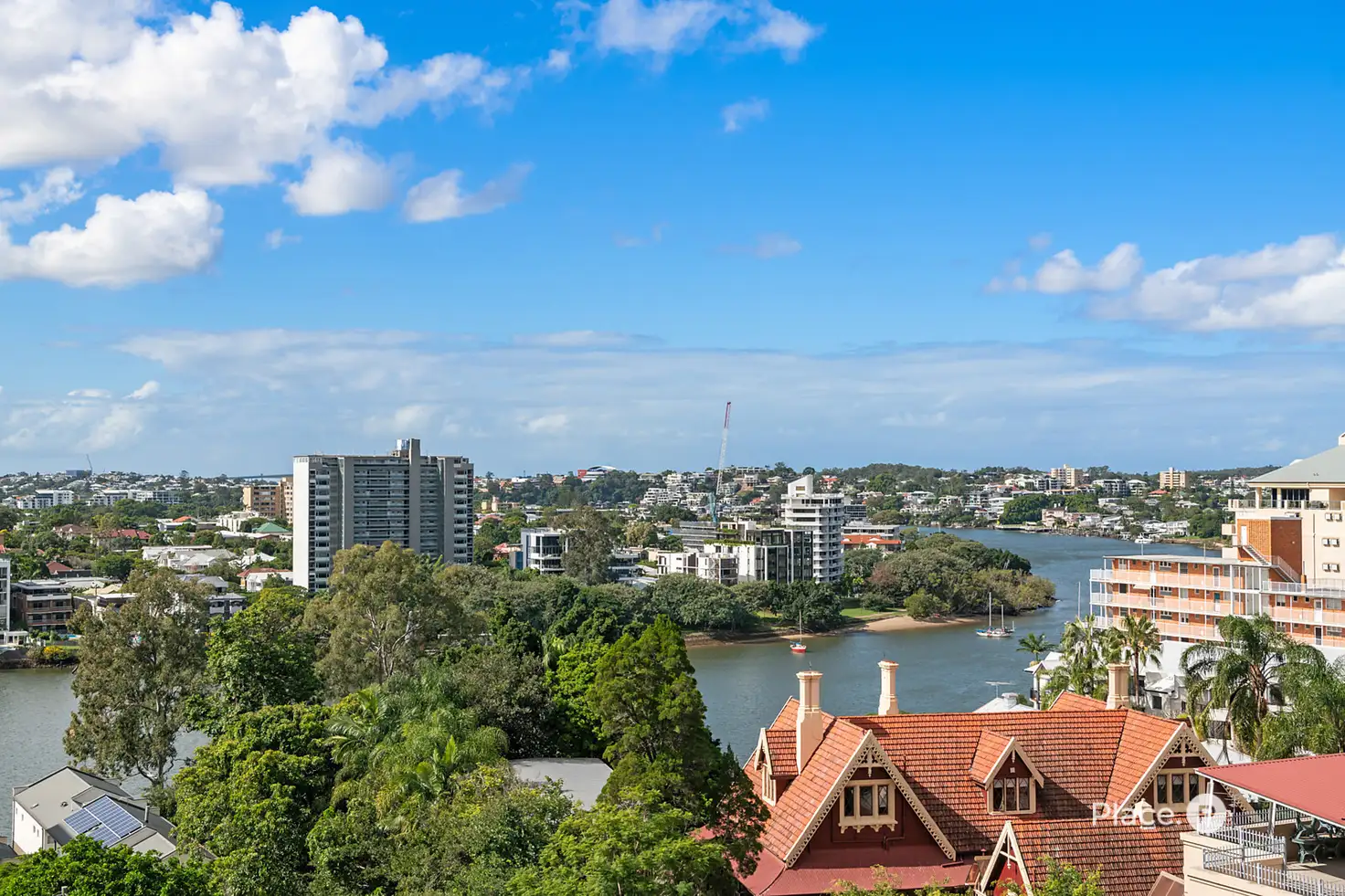 Main view of Homely apartment listing, 31/153 Lambert Street, Kangaroo Point QLD 4169