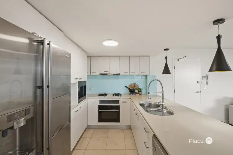 Fourth view of Homely apartment listing, 31/153 Lambert Street, Kangaroo Point QLD 4169