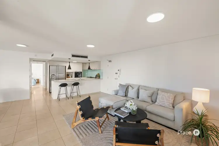 Fifth view of Homely apartment listing, 31/153 Lambert Street, Kangaroo Point QLD 4169