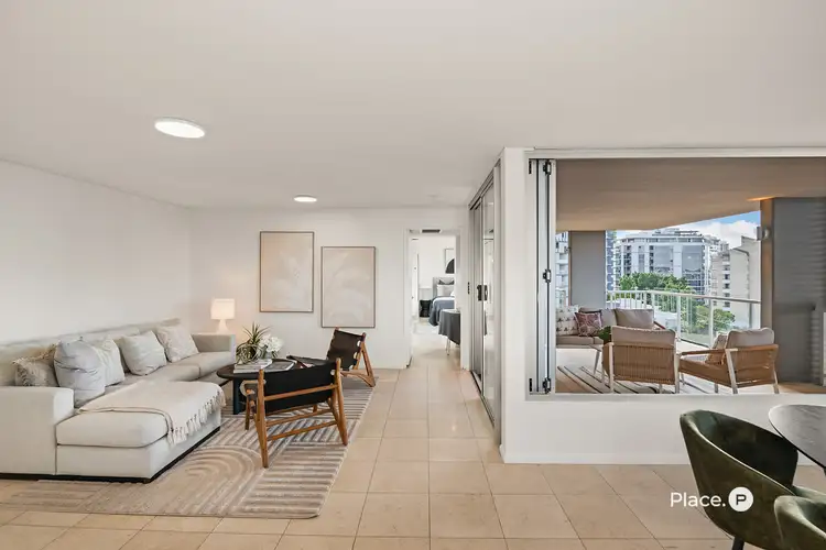 Sixth view of Homely apartment listing, 31/153 Lambert Street, Kangaroo Point QLD 4169
