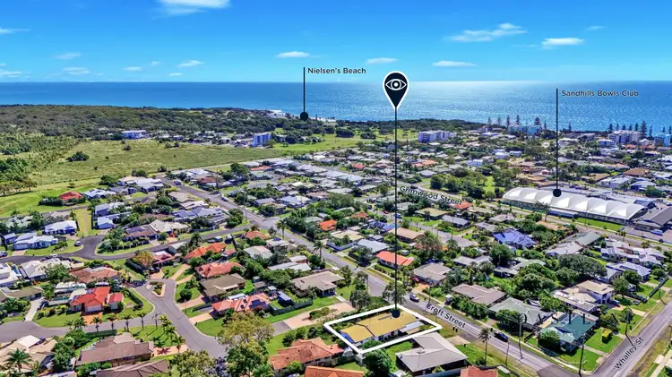 Second view of Homely house listing, 41 Croft Street, Bargara QLD 4670