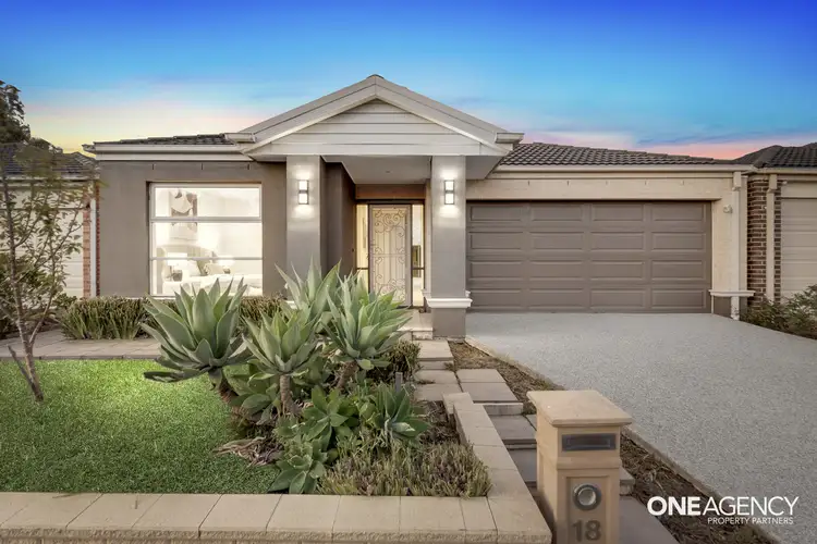 18 Ionian Way, Point Cook VIC 3030