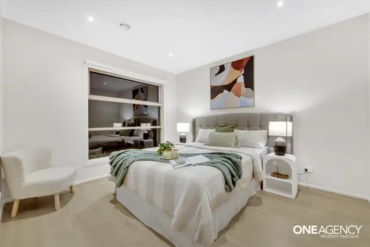 Third view of Homely house listing, 18 Ionian Way, Point Cook VIC 3030