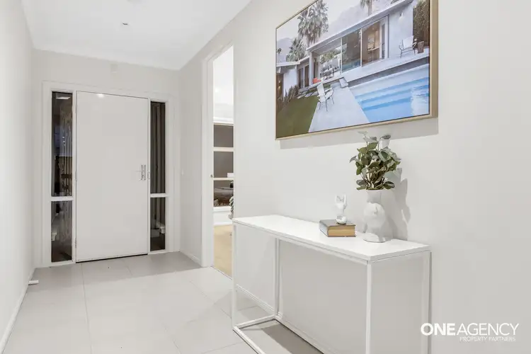 Fifth view of Homely house listing, 18 Ionian Way, Point Cook VIC 3030