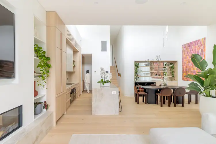 Second view of Homely house listing, 27 Moodie Street, Rozelle NSW 2039