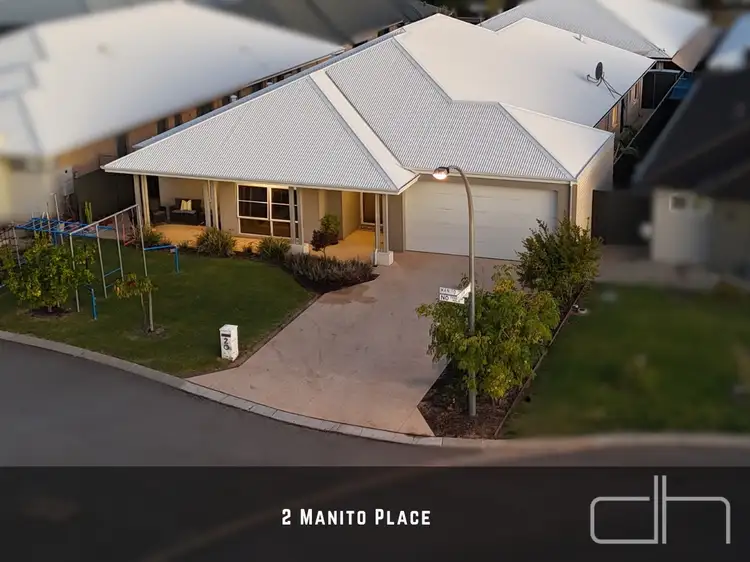 Third view of Homely house listing, 2 Manito Place, Landsdale WA 6065