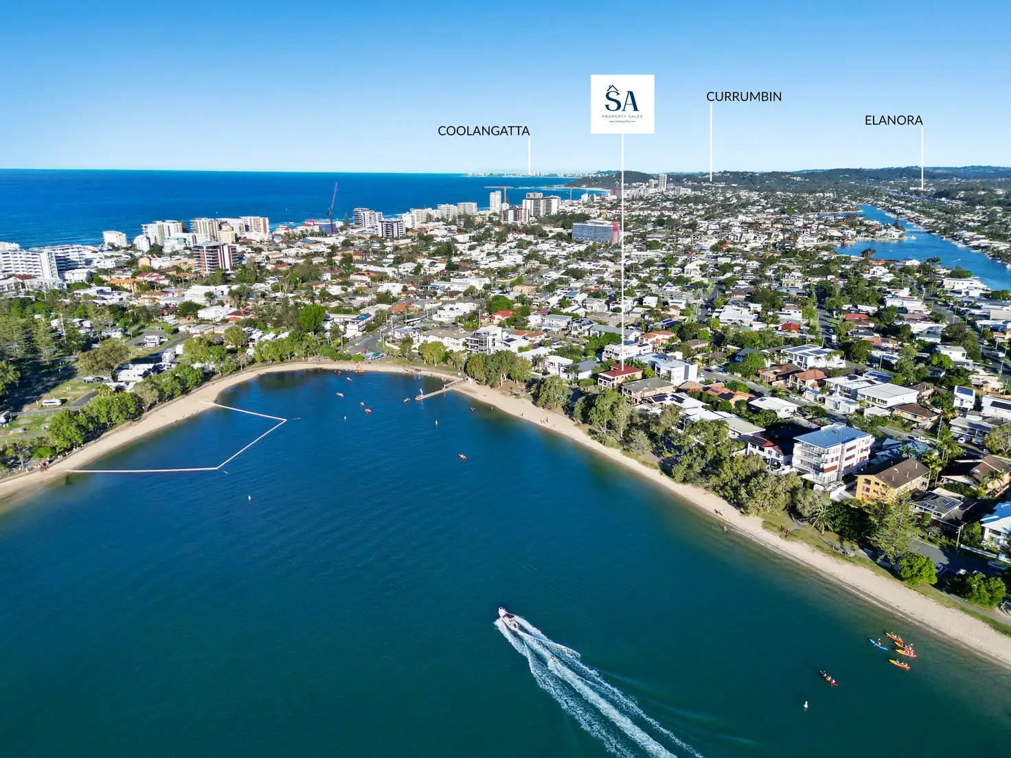 Main view of Homely unit listing, 3/18 Murlong Crescent, Palm Beach QLD 4221