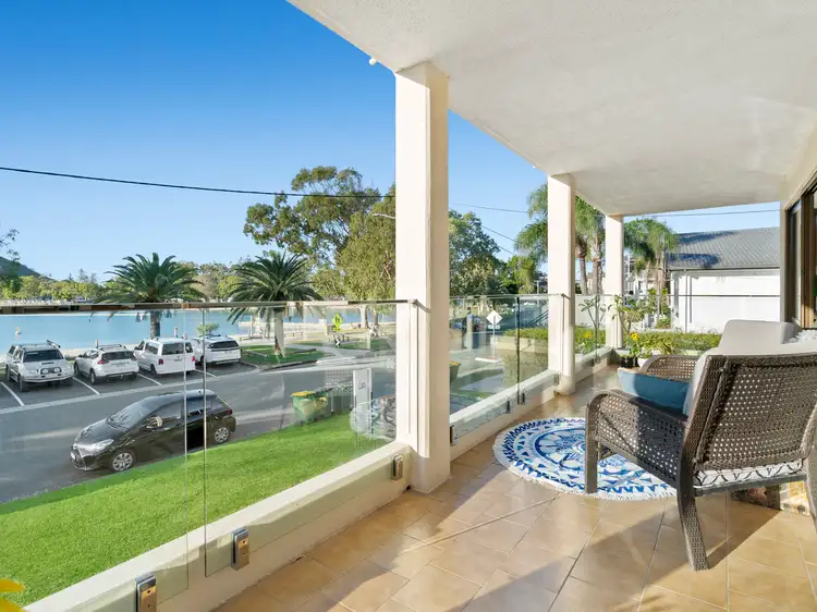 Second view of Homely unit listing, 3/18 Murlong Crescent, Palm Beach QLD 4221