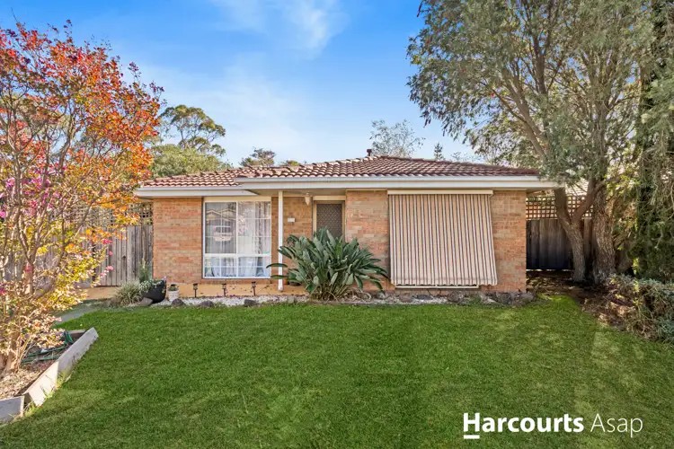 Second view of Homely house listing, 39 Insignia Crescent, Berwick VIC 3806