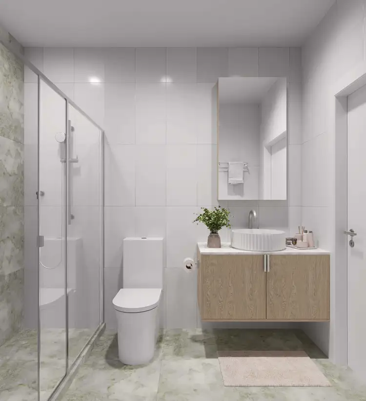 Fifth view of Homely apartment listing, 16/1 New Road, Mount Gravatt East QLD 4122