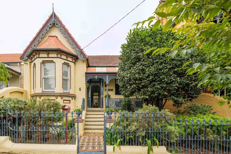 6 Railway Street, Petersham NSW 2049