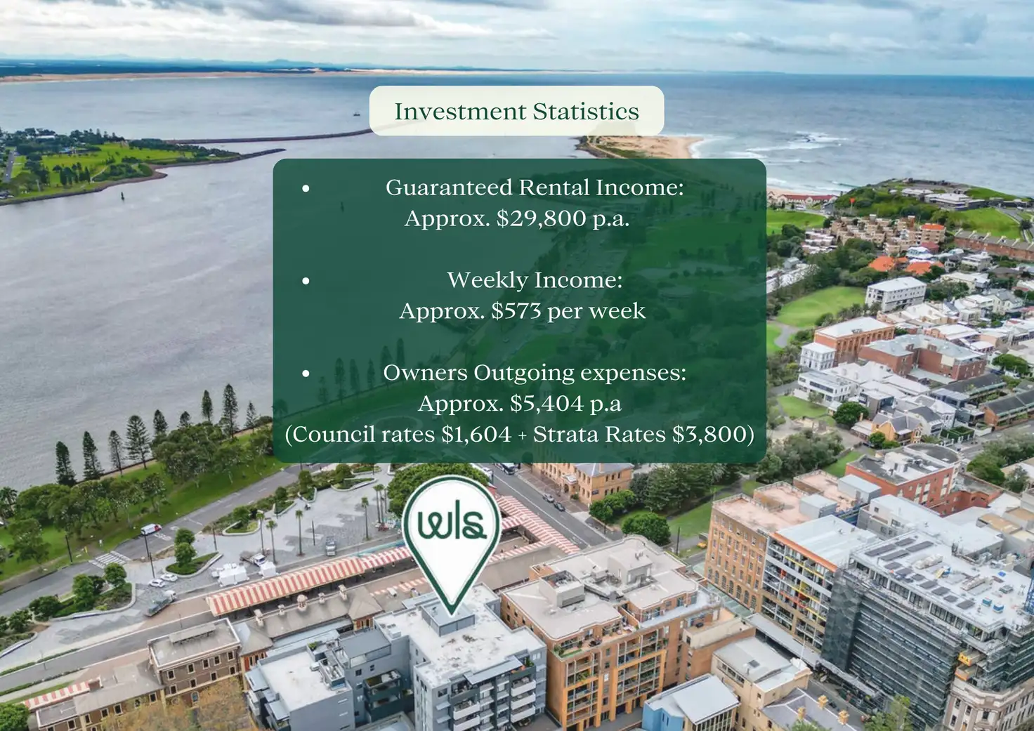 Main view of Homely unit listing, 404/111 Scott Street, Newcastle NSW 2300