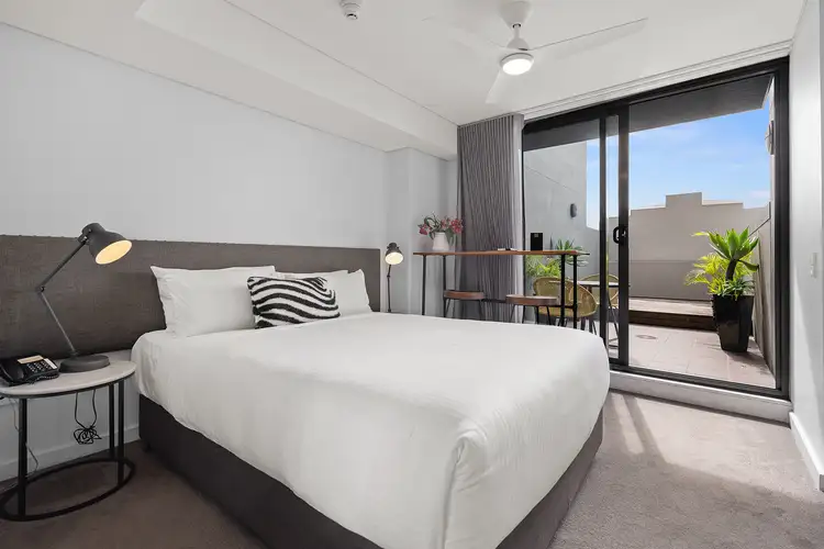 Second view of Homely unit listing, 404/111 Scott Street, Newcastle NSW 2300