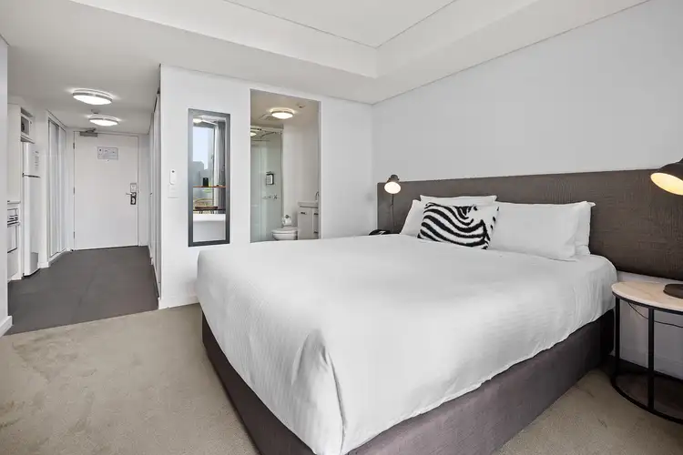 Fourth view of Homely unit listing, 404/111 Scott Street, Newcastle NSW 2300