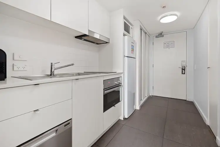 Fifth view of Homely unit listing, 404/111 Scott Street, Newcastle NSW 2300