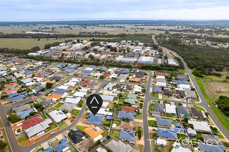 Main view of Homely house listing, 10 Greenwood Way, Capel WA 6271