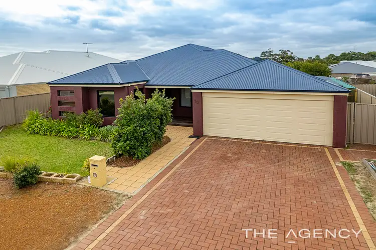 Fourth view of Homely house listing, 10 Greenwood Way, Capel WA 6271