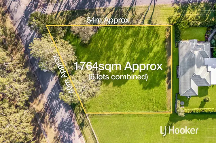 Main view of Homely land listing, 1-6 The Avenue, Riverstone NSW 2765