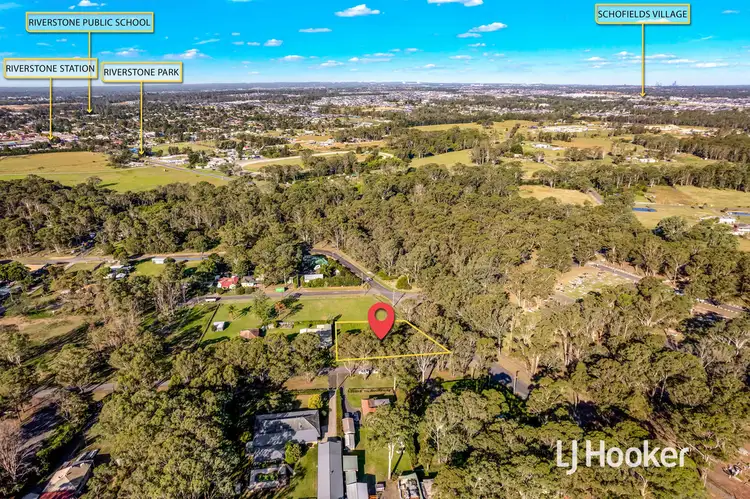 Fourth view of Homely land listing, 1-6 The Avenue, Riverstone NSW 2765