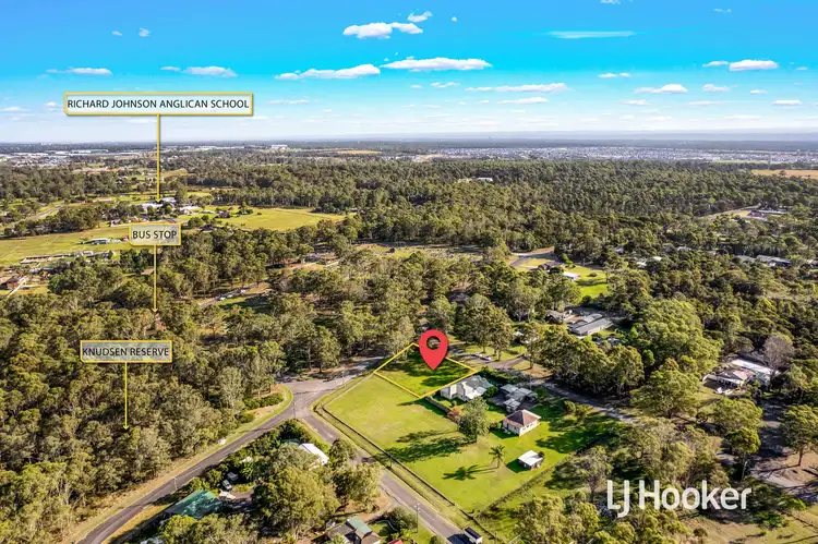 Fifth view of Homely land listing, 1-6 The Avenue, Riverstone NSW 2765