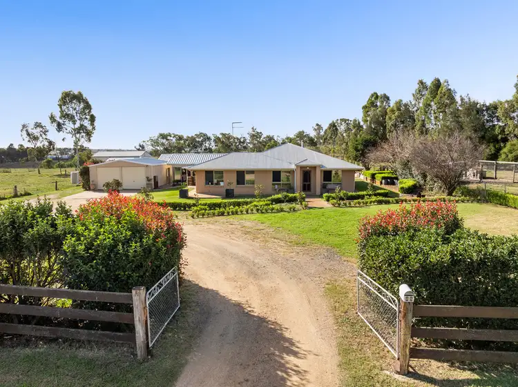 Second view of Homely rural property listing, 25 Browne Road, Meringandan QLD 4352