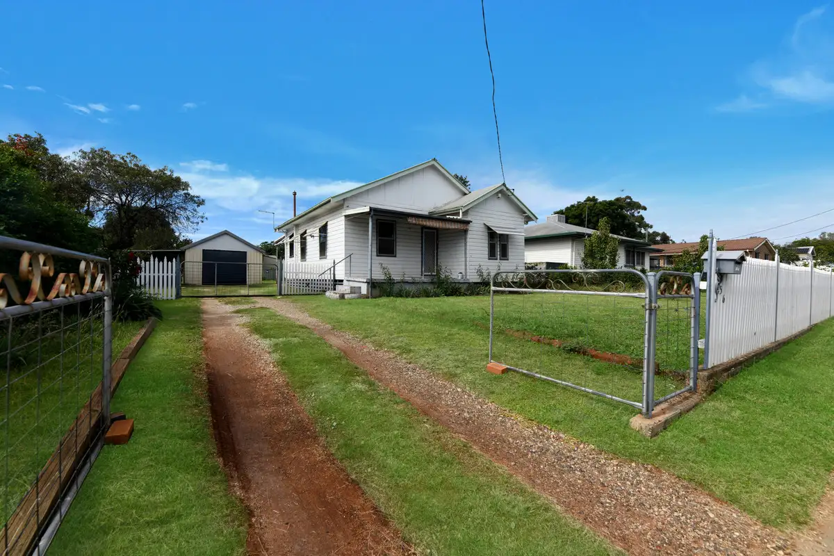 Main view of Homely house listing, 56 View Street, Gunnedah NSW 2380