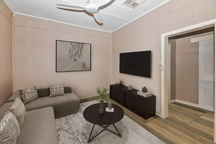 Second view of Homely house listing, 56 View Street, Gunnedah NSW 2380