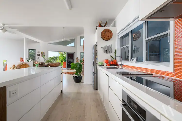 Second view of Homely house listing, 2 Tingira Close, Rainbow Beach QLD 4581