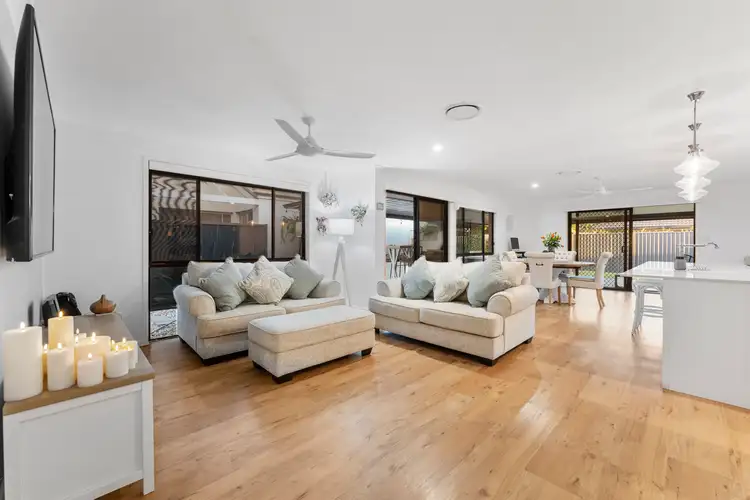 Third view of Homely house listing, 40 Gardendale Crescent, Burleigh Waters QLD 4220