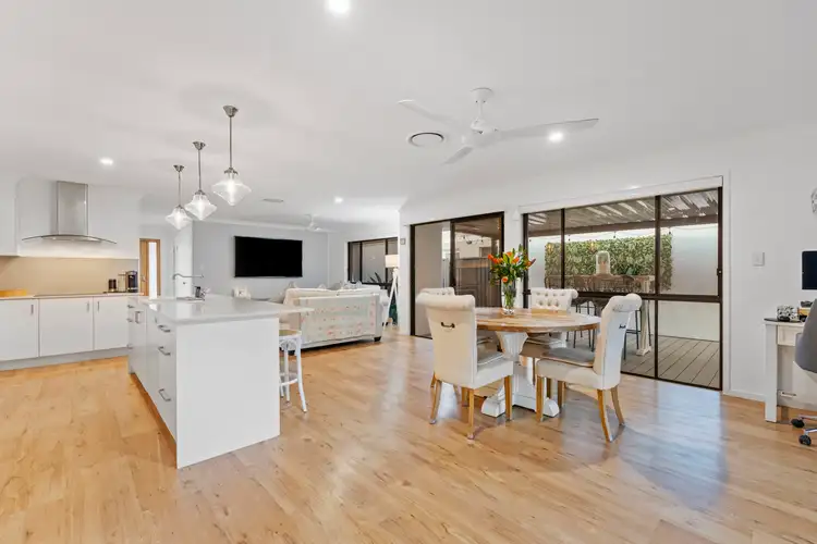 Fourth view of Homely house listing, 40 Gardendale Crescent, Burleigh Waters QLD 4220