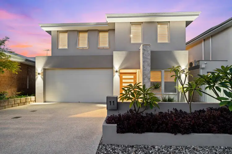 Second view of Homely house listing, 11 Pearsall Gardens, Mullaloo WA 6027
