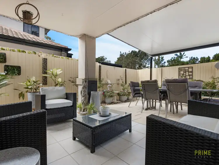 Second view of Homely townhouse listing, 16/2 Barnstaple Street, Torquay QLD 4655