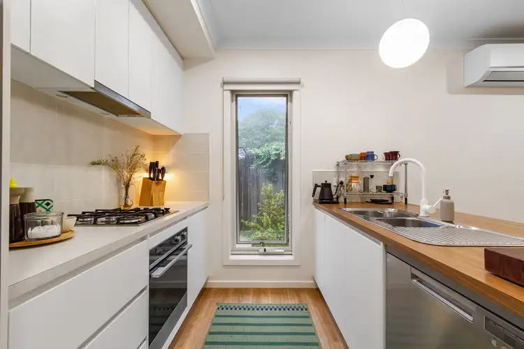 Second view of Homely townhouse listing, 88C Barkly Street, Sale VIC 3850