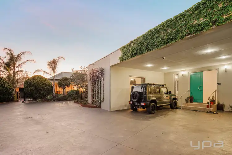 Fourth view of Homely house listing, 7B John Ball Place, Werribee VIC 3030