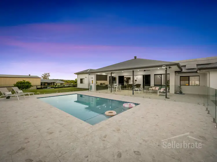 Third view of Homely house listing, 115-119 The Aspect, Buccan QLD 4207