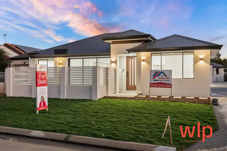 Second view of Homely villa listing, 30B Mercer Way, Balga WA 6061