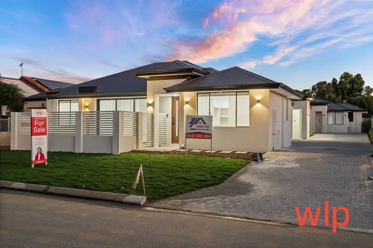 Third view of Homely villa listing, 30B Mercer Way, Balga WA 6061