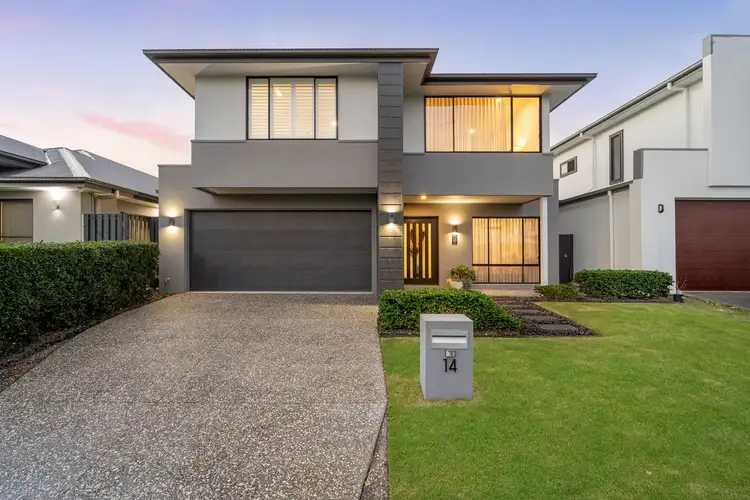 14 Olive Street, Helensvale QLD 4212