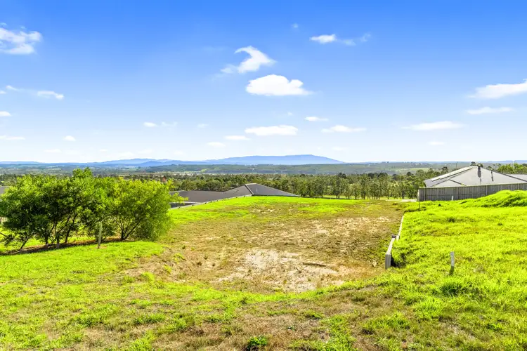 Third view of Homely land listing, 41 Coach Road, Newborough VIC 3825