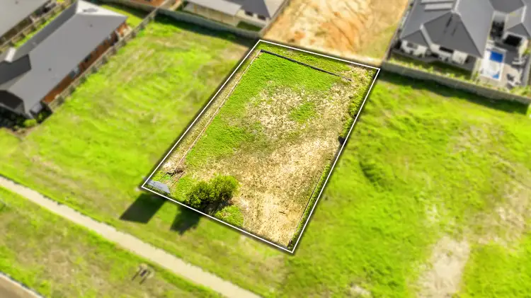 Fourth view of Homely land listing, 41 Coach Road, Newborough VIC 3825