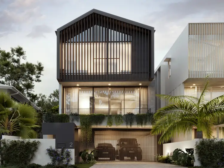 312 Bowen Terrace, New Farm QLD 4005