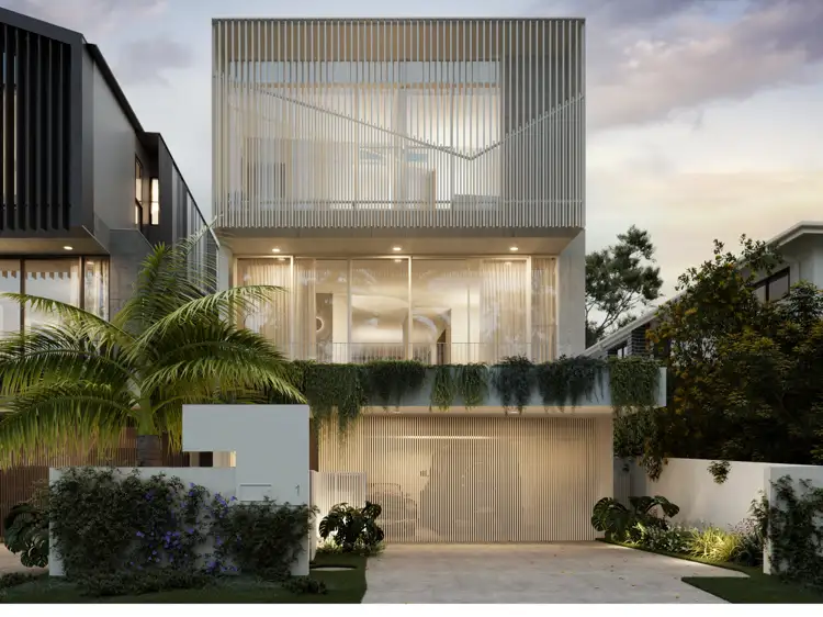 312 Bowen Terrace, New Farm QLD 4005