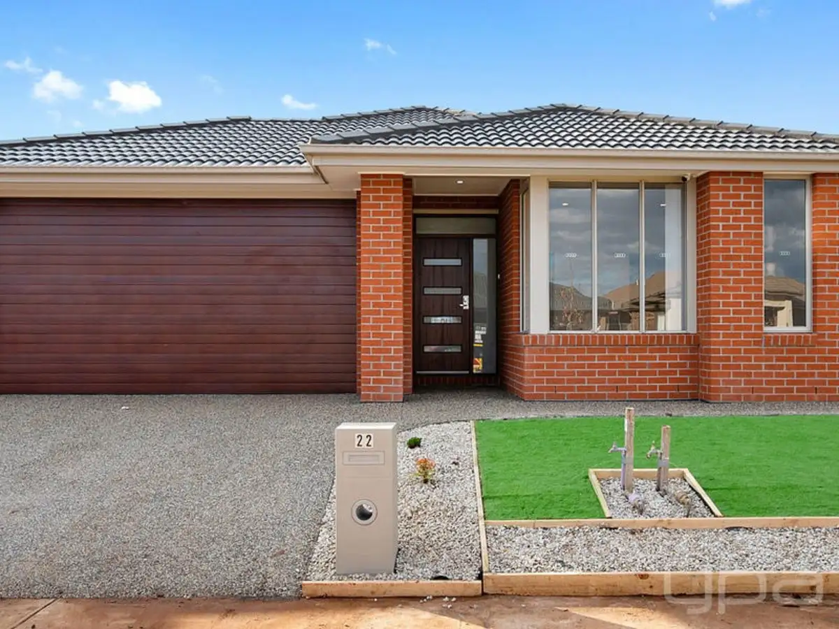 Main view of Homely house listing, 22 Wimbledon Boulevard, Strathtulloh VIC 3338